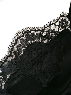 Dolce & Gabbana lace-detail Triangle Bra - Farfetch Silk Bra, Bra Items, Costumes Ideas, Triangle Bra, Adult Costumes, Lace Bra, Italian Fashion, Luxury Boutique, Lace Detail