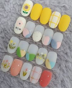 Nails For Sale, Korean Nail Art, Art Deco Nails, Korean Nails, Pointed Nails, Cute Acrylic Nail Designs, Christmas Nails Acrylic, Kawaii Nails, Short Acrylic Nails Designs