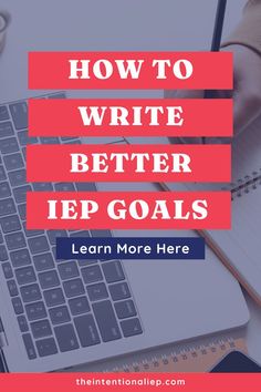 Special education teachers, these 10 tips will help you write better, more effective IEPs for your special education students. Learn how to create SMART goals to easily monitor progress and collection data on your students IEP goals and how to make sure your IEP goals address all areas of a student’s needs. If you are a self contained or special education teacher struggling with IEP goal writing, these 10 tips will help simplify the IEP process for you. Iep Writing, Special Education Assessments, Special Education Curriculum, Special Education Organization, Special Education Law, How To Write Better, Middle School Special Education, High School Special Education, Special Needs Teacher