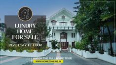 luxury home for sale real estate tour