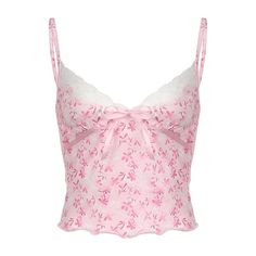 Please refer to our sizing chart for a guideline when choosing a size. 5 business days order processing time. 90% polyester 10% spandex Pink Lace Top, Boutique Shirts, Romantic Floral Print, Floral Heels, Lace Trim Top, Pink Petals, Floral Tank Top, Lace Hem, Pink Tank