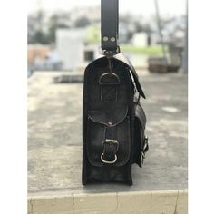 If you are looking for best ever vintage black leather briefcase Online. We are providing best Leather Briefcase at the discounted price. Handmade vintage leather bags have been an essential accessory for college going teens and office going professionals. Black Leather Briefcase, Leather Briefcase Men, Best Leather, Vintage Leather Bag, Briefcase For Men, Mens Leather Bracelet, Mens Leather Bag, Leather Briefcase, Tote Bag Leather