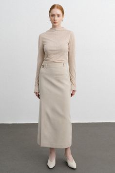 Elegant Fitted Asymmetrical Skirt, Elegant Fitted Asymmetrical Bottoms, Elegant Formal Skirt With Asymmetrical Hem, Fitted Asymmetrical Skirt For Work, Fitted Skirt For Workwear With Asymmetrical Hem, Elegant Bottoms With Asymmetrical Hem For Formal Events, Formal Fitted Skirt With Asymmetrical Hem, Elegant Formal Bottoms With Asymmetrical Hem, Formal Lined Skirt With Asymmetrical Hem