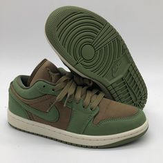 094024 New Without Box A Proceed Of Every Sale Goes To Supporting The Nonprofit Just A Pair Of Shoes. Which Gives A Brand New Pair Of Nikes To A Child From A Troubled Background To Instill Confidence And A Sense Of Belonging Www. Justapairofshoes .Org Olive Low-top Leather Sneakers, Olive Leather Low-top Sneakers, Green Leather Nike Air Force 1 Sporty Shoes, Green Low-top Leather Jordan Shoes, Green Leather Low-top Jordan Shoes, Brown Nike Air Force 1 With Boost Midsole, Sporty Brown Nike Air Force 1 With Boost Midsole, Casual Brown Nike Air Force 1 With Boost Midsole, Casual Brown Jordan Shoes With Boost Midsole