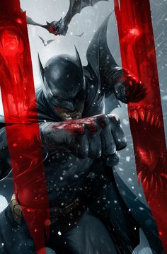 BATMAN #57 VARIANT Batman Variant, Batman Poster