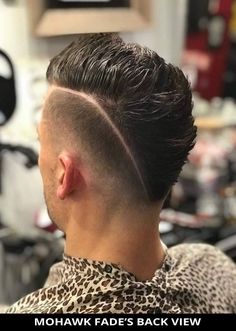 Mohawk Fade, Hard Part Haircut, Mullet Fade, Mohawk Haircut, Mohawk Hairstyles Men, Mens Haircuts Short Hair, Tapered Haircut, Natural Afro Hairstyles, Faded Hair