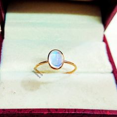 Band : Goldsmith Jewellers Material : 14 k Gold Gemstone : Rainbow Moonstone Moonstone Stone Wight : 1.80 Caret, Stone Size : 8 x 6 mm Ring Wight : 1.310 gm Stone Shape : Oval Band Color :  Gold Ring Size : All Size Available Made to Order Please Give Your Opinion or Feedback About The Product Note  : This Ring You can be Put All Stones of Your Choice https://www.etsy.com/in-en/your/shops/GoldsmithJewellers/onboarding/listings/create Moonstone Wedding Band, Gold Ring Stacking, Gold Moonstone Ring, Dainty Gold Ring, Handmade Gold Ring, Dainty Gold Rings, Ring Mountings, Ring Birthstone, Moonstone Stone