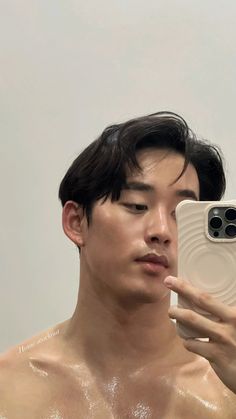 Hot Asian Actors, Boyfriend Manifestation, Boyfriend Type, Man Haircut, My Type Of Man, Korean Men Hairstyle, Asian Man Haircut, Men Abs