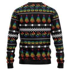 The LGBT Whiskey Straight T510 Ugly Christmas Sweater is the ultimate festive attire that combines style, comfort, and a sprinkle of holiday cheer. This iconic sweater, designed by Noel Malalan as part of his Christmas Signature collection, is the perfect gift for the upcoming holiday season. Crafted with meticulous attention to detail, this sweater features... Festive Attire, Unique Sweaters, Christmas Sweater Men, Kids Fleece, Sweater For Men, Sweater Trends, Graphic Sweaters, Good Spirits, Chic Sweaters