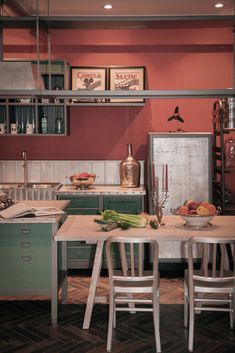 Cucina Loft - Appartamento a Mosca - Marchi Cucine Interior Inspiration, E Design, Tiny House, Mood Board, Sweet Home, House Interior, Loft, Marketing, Interior Design