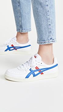 Onitsuka Gsm, Onitsuka Tigers, Random Fashion, Ootd Inspo, Outfit White, Quirky Fashion