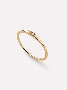 Dainty Gold Jewelry, Diamond Signet Ring, Solid Gold Band, Jewelry Essentials, Gold Band Ring, Solid Gold Jewelry, Gold Diamond Rings, Online Jewelry Store, Engraved Rings