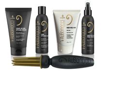 AuBonacci Styler for Curly Hair Best Curly Hair Product – Curly Life Company White Tube, Black Tube, Flat Hair, Curl Cream