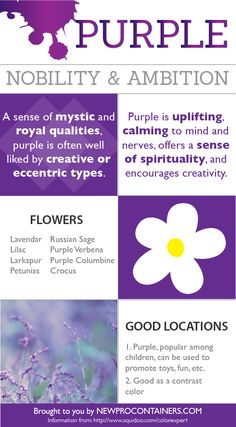 the purple flyer is shown with flowers and other things to see in this image on it