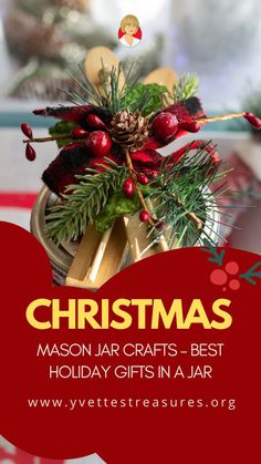 Mason Jar Christmas Crafts – Best Holiday Gifts In A Jar Gifts For Teen Girls Christmas, Teen Girls Christmas Gifts, Hristmas Crafts, Gifts For Couples Christmas, Budget Christmas Gifts, Gifts In A Jar