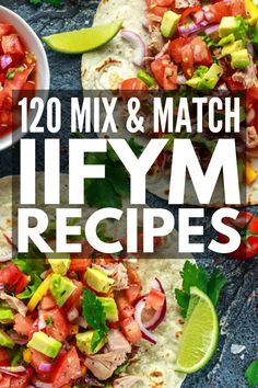 Kickstart Diet, Kick Start Diet, Iifym Recipes, Macros Diet, Counting Macros, Macro Friendly Recipes, Best Fat Burning Foods, Low Carb Diets, Macro Meals