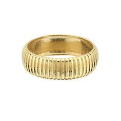 14k Gold Ribbed Ring, Unique Fluted Design, Textured Gold Ring, Statement Ring, Classy Plain Gold Band, Handmade Ring, Delicate Gift for Her - Etsy Formal Jewelry With Fluted Bezel, Fine Jewelry Ring With Fluted Bezel, Gold Rings With Fluted Bezel Fine Jewelry, Gold Rings With Fluted Bezel For Formal Events, Classic Gold Jewelry With Fluted Bezel, Formal Gold Rings With Fluted Bezel, Gold Oval Ring With Fluted Bezel, Yellow Gold Jewelry With Fluted Bezel And Round Band, Gold Jewelry With Fluted Bezel For Gift