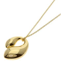 Used Tiffany & Co. Double Teardrop Necklace, 18k Yellow Gold, Women's, Tiffany (Sku: Gzl123q7) === General === Brand : Tiffany === Design === Necklace Type : Necklace Gender : Women Material : Yellow Gold (18k) === Size === Weight : 6.1g / 0.21oz. Neck Circumference : 46 Cm / 18.11'' Pendant Size : 24.3mm X 18.1mm / 0.95'' X 0.71'' === Included Items === Accessories : None Accessories Notice : Before Purchasing, Please Refer To The Images Of The Accessories Included With The Item. === Condition Tiffany And Co Teardrop Necklace, Tiffany Jewelry, Teardrop Necklace, Cartier Ring, Vintage Cartier Bracelet, Vintage Cartier, Tiffany & Co., Vintage Dior, Gucci Jackie Bag