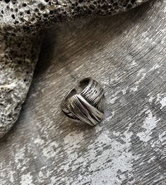 "Mens engraved rope knot statement ring, antique silver infinity adjustable ring, open chunky solid silver ring, twisted braided wide ring Welcome to my shop! ✈️ DHL EXPRESS SHIPPING AVAILABLE, 1-3 BUSINESS DAYS DELIVERY! ✔️ PLEASE MAKE SURE TO SELECT IT, RIGHT BEFORE YOUR PURCHASE! ❗️ ❗️ DON'T FORGET TO ADD YOUR CELL # AT THE \"NOTE TO SELLER\" SECTION IF YOU CHOOSE DHL! BY FILLING YOUR CELL NUMBER YOU EARN THE BENEFIT TO CHOOSE BETWEEN 6 DIFFERENT DELIVERY OPTIONS! INSTRUCTIONS WILL BE SENT TO Padlock Necklace, Rope Knots, Wide Ring, Ring Antique, Knot Ring, Wide Rings, One Ring, Antique Rings, Adjustable Ring