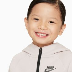 Nike Kid's Sportswear Tech Fleece Tracksuit Nike Tracksuit For Sports, White Sporty Onesie For Sports, Cazal Eyewear, Jordan Shop, Kids Sportswear, Billionaire Boy, The Black Keys, Billionaire Boys Club, Tech Fleece