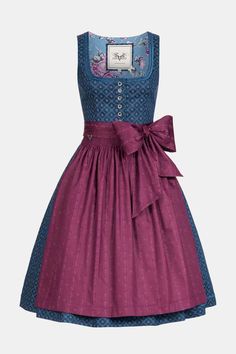 Jacken German Dress Dirndl, Contemporary Clothes, Blueberry Jam, Dirndl Dress, Pretty Stuff, Wardrobe Ideas, Royal Fashion, Mode Inspiration, Historical Fashion