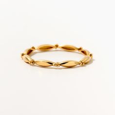 ❧ Product Overview and Key Features  Presenting the Daisy Stacking Ring in 14K Solid Gold, a perfect blend of elegance and simplicity. This flower stackable ring is a must-have for women who adore 14k yellow gold rings. Its dainty design makes it an ideal choice for those seeking a cute anniversary gift. Handcrafted with precision, this ring promises durability and a timeless appeal. Material & Color Options: 14K Yellow Gold, 14K White Gold, 14K Rose Gold  Size Options: 5, 5 ¼, 5 ½, 5 ¾, 6, 6 ¼, Ring Stacking Gold, Cute Anniversary Gifts, Zierlicher Ring, 14k Gold Ring, Dainty Ring, Gold Flowers, Stackable Rings, Stacking Rings, Yellow Gold Rings