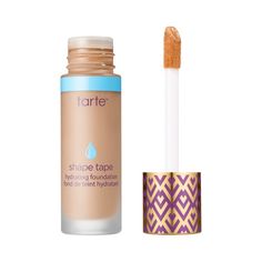 Brand New Tarte Shape Tape Hydrating Liquid Foundation Shade: 37h Medium Tan Honey Medium To Tan Skin W/ Peach Undertones Full Size 1.01 Fl Oz Tarte Double Duty Beauty Discontinued Type: Liquid Gel Finish: Luminous Coverage: Medium Best For: Normal To Dry Skin Types Luminous, Skin-Smoothing Finish Won’t Crease, Cake Or Fade Hydrates & Visibly Plumps Skin Packed With Collagen & Hyaluronic Acid Please Ask Any Questions Open To Offers No Trades Ask About Bundle Discounts!!