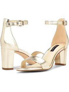 Steve Madden Luxe Heeled Sandal | Zappos.com Heeled Sandal, Product Reviews, Steve Madden, Block Heels, Ankle Strap, Open Toe, Sandals Heels, Heel Height, Leather Upper