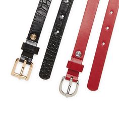 Belt Length (from buckle base to belt tip):- Small: 36”- Medium: 39”- Large: 42”- XL: 45”- 1X: 48"# Pieces In Set: 2Base Material: 100% Synthetic LeatherFabric Description: Faux LeatherBelt Width: 2 InCare: Spot CleanCountry of Origin: Imported Western Belts For Women Coolbuckles.biz, Belt Buckle For 2.5” Wide Belt, Black Leather Belt With Buckle Closure, Black Leather Belt Buckles With Gold-tone Hardware, Luxury Brown Belts With Gold-tone Hardware, Suspender Belt, Liz Claiborne, Black Belt, Belts For Women