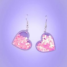 This Unique Pair Is A Wonderful Addition To Your Wardrobe And Your Style; Sure To Get Lots Of Compliments! Gsun0k50000jcq9 Gsun0s50x00jmvf Freya Goddess, Heart Drop Earrings, Earrings Color, Your Style, Jewelry Earrings, Women Jewelry, Drop Earrings, Wardrobe, Pink