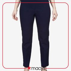 in stock Fitted Straight Leg Capris With Elastic Waistband, Fitted Capris With Elastic Waistband For Work, Non-stretch Workwear Capris With Elastic Waistband, Fitted Capris With Elastic Waistband, Midi Skirt Spring, Wear To Work Dress, Pajama Romper, Petite Shorts, Spring Sweater