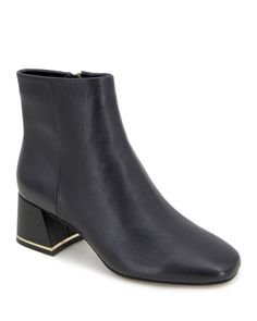 Kenneth Cole Women's Alec Boots Kenneth Cole Boots Women, Casual Fall Jacket, Jo Malone London, Fall Jackets, Pumps Flat, Boots Women, Pump Sandals, Black Leather Boots, Fall Outfits Women