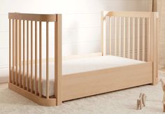 Wave Crib, Crib To Toddler Bed, Dream Nursery, Dream Nurseries, Mini Crib, Convertible Crib, The Wave, Cribs, Your Dream