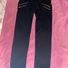 New Without Tags. Zipper Pockets, Very Soft Material. Make Me An Offer. Zipper Leggings, Zipper Pocket, Fashion Nova, Pant Jumpsuit, Zipper, Pants For Women, Leggings, Pants, Women Shopping