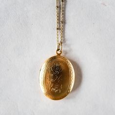 Personalize our popular Locket Necklaces with hand stamping on the inside! Lockets on 18" gold or silver plated satellite chain. Add on a small accent/birthstone for an additional $5 here: https://bit.ly/BVJBirthstoneAddOn Please tell us what you would like stamped on the charms in the "Notes" section at check out. Handcrafted in Little Rock, Arkansas Our images are the best representation of our designs and there may be some variation in your shipment due to the handmade nature of our products. Gold Round Locket Necklace Stamped 14k, Antique 14k Stamped Medallion Locket Necklace, Victorian 14k Gold Stamped Locket Necklace, Engraved Silver Brass Locket Necklace, Engraved Silver-colored Brass Locket Necklace, Round Necklace, Hand Stamped Jewelry, Stamped Jewelry, Brass Jewelry