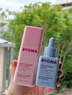 Aesthetic Skincare Products, Byoma Skincare, Skincare Wishlist, Aesthetic Skincare, Skin Care Face Mask, Basic Skin Care Routine, Skin Secrets