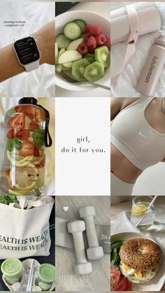 #aesthetic #healthyliving #workout #gym Healthy Girl Aesthetic, Healthy Girl Era, Healthy Food Pictures, Gym Girlie, Work Out Gym, Fitness Aesthetic, Fitness Program, Staying Fit