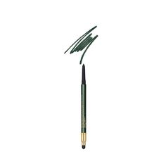 WHAT IT IS: A creamy waterproof eyeliner pencil built for seamless application on both the lash line and waterline. WHAT IT DOES: This versatile eye pencil smoothly glides onto the lash line for precise application and intense pigmented color that wont budge or flake. With its creamy texture Le Stylo allows for seamless blending and smudging with its built-in smudger. After blending this formula sets to a longwear and waterproof formula to last all day and night. Available in 9 dramatic shades w Bold Smokey Eye, Eyeliner Application, Waterproof Eyeliner Pencil, Smokey Eyeliner, Bold Makeup Looks, Long Lasting Eyeliner, Graphic Eyeliner, Eyeshadow Base, How To Apply Eyeliner