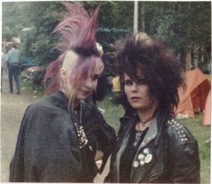 Liberty Spikes, Queer Punk, Graveyard Scene, 80s Punk, Goth Kids