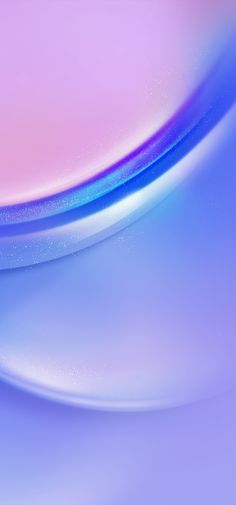 an abstract blue and pink background with wavy lines