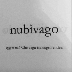 the word nubivago is written in black and white