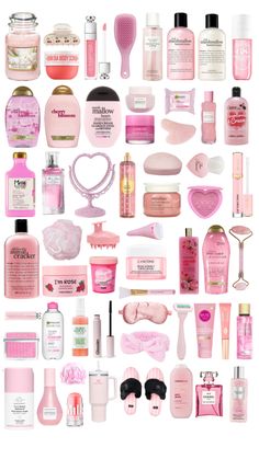 #pinkaesthetic #selfcare #aesthetic #moodboards Feminine Universe, Selfcare Aesthetic, Moodboard Aesthetic, Skin Care Collection, Eye Makeup Pictures, Luxury Gifts For Her