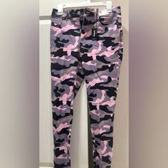 Express Pink Camo Jeans. Size-6r. New With Tags Camo Jeans, Express Jeans, Pink Camo, Walker Boots, Rain And Snow Boots, Fit N Flare Dress, Fit & Flare, Trending Accessories, Colored Jeans