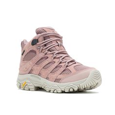 Moab 3 Mid Waterproof Waterproof Hiking Boots Women, Merrell Shoes Women, Mountain Mama, Merrell Moab, Wide Width Sandals, Hiking Boots Women, Waterproof Hiking Boots, Wide Width Shoes, Hiking Boot