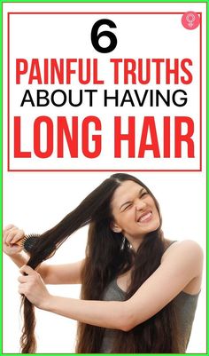 Advice: Avoid using too many hair products that contain paraffin. #haircare #hair #hairfall The Struggle Is Real, Hair Raising, Hair Back, Long Locks, Struggle Is Real, Hair Strand, Long Hair Women, Blow Dry, Hair Health