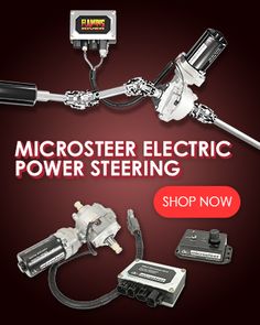 the electric power steering is now on sale