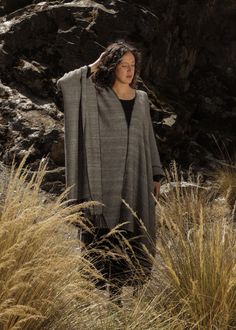 The Kusiway Llama Poncho redefines traditional Andean art in a uniquely timeless design. Made from llama wool for extra warmth and comfort, this versatile poncho is perfect for any occasion or style. 100% Baby llama. Handmade in Bolivia. Kusiway means: Happiness in Quechua language. Handwoven Wool Poncho For Fall, Fall Handwoven Cape Shawl, Fall Handwoven Shawl Cape, Handwoven Alpaca Poncho For Fall, Fall Handwoven Alpaca Poncho, Alpaca Shawl Outerwear For Winter, Handwoven Winter Shawl Cape, Handwoven Shawl Cape For Winter, Fall Handwoven Alpaca Shawl