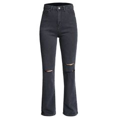 TAVIMART - Women Wide Leg Ripped Jeans Lady Vintage Black Y2K Punk High Waist Denim Pants Lady Streetwear Fashion Long Skater Trousers 1. Choose matching size based on the Size Chart. e.g. 2.If you have any problems ,pls let me know! 3.If you want to wholesale , please contact us, we will give you a discount price and fast delivery way. 4.If you order 3 or more in an order,I will send them by Epacket delivery company (10-20days) For free!!! 5.If you order 8 or more in an order,I will send the by Lady Streetwear, Wide Leg Ripped Jeans, High Waist Denim Pants, Delivery Company, Y2k Punk, Black Y2k, High Waist Denim, Discount Price, Streetwear Women