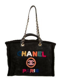 2021 Medium Deauville Shopping Tote Chanel 2021, Chanel Tote, Chanel Paris, Chanel Deauville Tote Bag, Shopping Tote Bag, Cc Logo, Shopping Tote, Tote Handbags, Chain Link