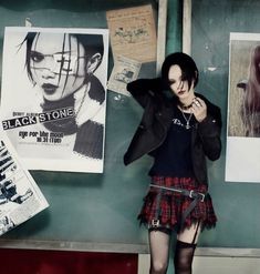 Nana Osaki Aesthetic, Nana Osaki Outfit, Nana Characters, Vivienne Westwood Punk, Nana Aesthetic, Nana Fashion